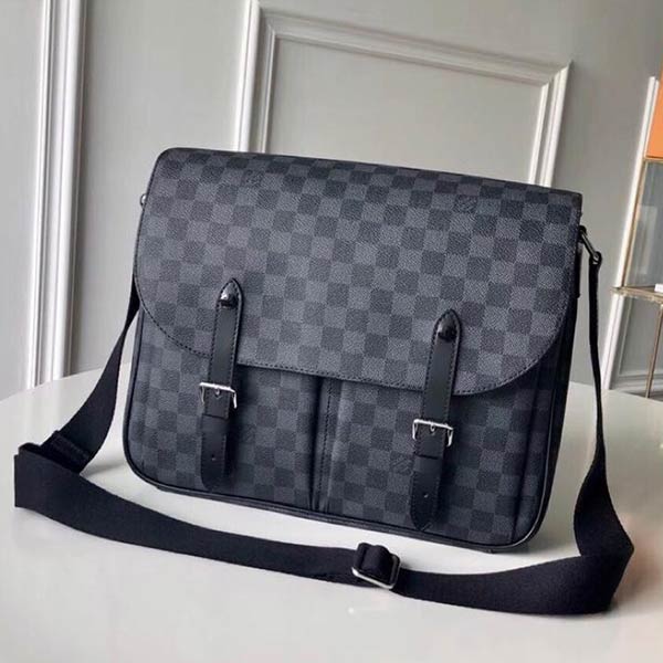 LV CHRISTOPHER 信使包N41500