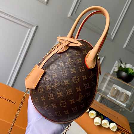 Louis Vuitton LV19SS秀款老花拼