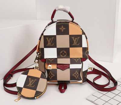 lv嬌小可愛(ài)MONOGRAM BACKPACK 迷你雙肩包M41562 