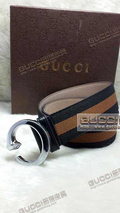 真品<a href=/gucci-belt/ target=_blank class=infotextkey>古馳皮帶</a>代購奢華男士百搭真牛皮腰帶G406