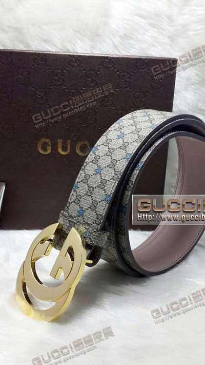 真品經(jīng)典雙G扣頭<a href=/gucci-belt/ target=_blank class=infotextkey>古馳皮帶</a>時尚百搭男女士通用款腰帶G4118