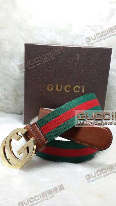 真品代購 <a href=/gucci-belt/ target=_blank class=infotextkey>古馳皮帶</a>男女通用款腰帶G4210