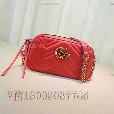 gucci新品 447632紅色 My Good Life