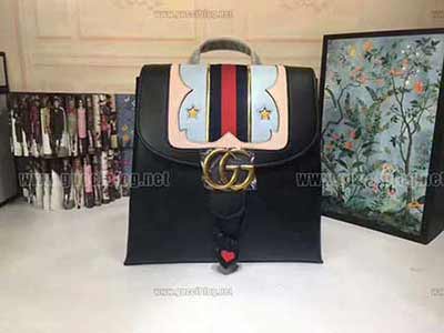 gucci GG Marmont雙肩包