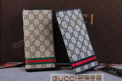 gucci 212176 藍(lán)PVC藍(lán)皮 古馳pvc錢包