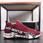 2018獨(dú)家新款off-white-GUCCi聯(lián)名國(guó)外限量版高等版本新懶人休閑鞋 品質(zhì) 時(shí)尚個(gè)性潮流休閑 超柔軟生膠大底 進(jìn)口飛織透氣防臭 論材料做工完勝市場(chǎng)所有版本 高高等版本品質(zhì)出貨 實(shí)物拍攝