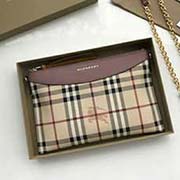 Burberry 博柏利 原單出品 博柏利手拿包 臻選