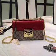 gucci409487棕色 真正高原版品質(zhì)