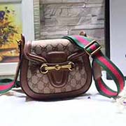 gucci原版皮 lady Web 具有代