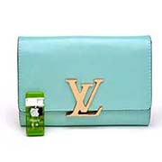 LV M94336天藍(lán) 時(shí)尚全皮女包 新款簡(jiǎn)潔金鏈?zhǔn)?  sizes=