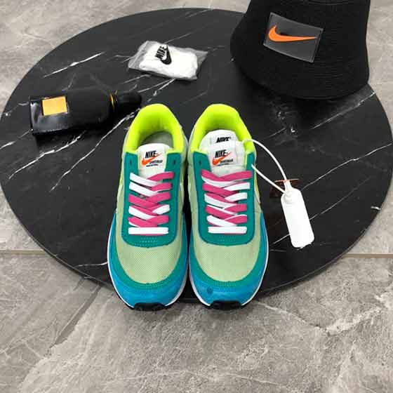 Sacai x Nike LVD Waffle Daybre