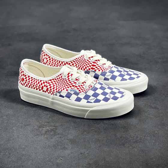 Vans Vault OG Authentic LX 高等