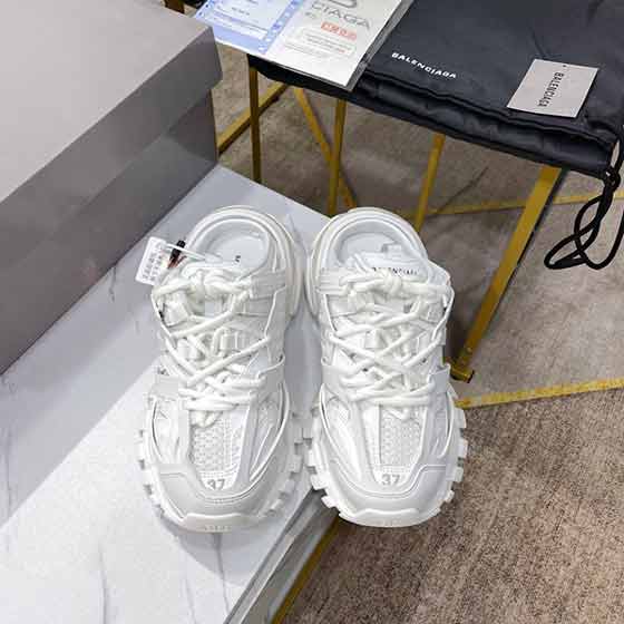 Balenciga track mule系列半拖復