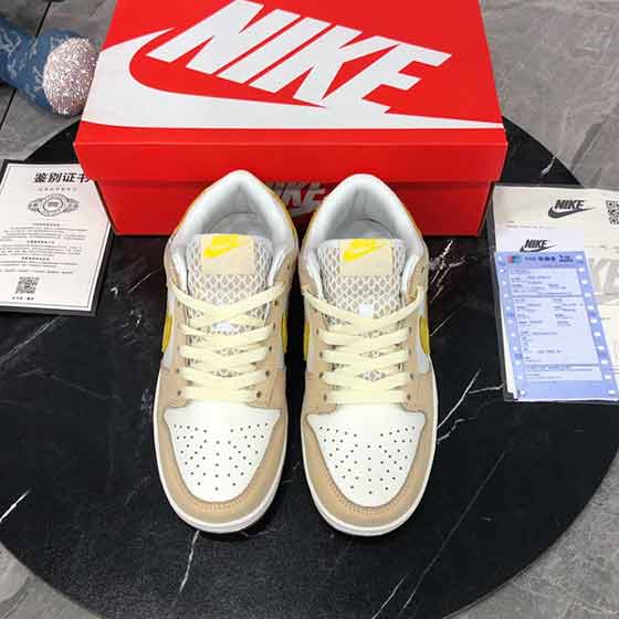 Nike SB Dunk Low SP “Ceramic復(fù)古低幫休閑運(yùn)動(dòng)滑