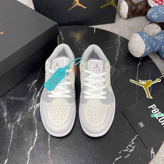 迪奧女士板鞋 耐克Nike Air Jordan1 Low AJ1喬丹低幫經(jīng)典運(yùn)動(dòng)籃球鞋