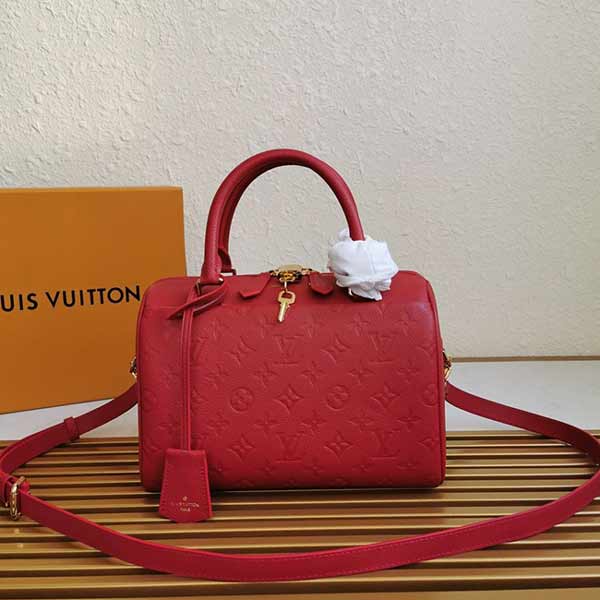 LV Speedy 25手袋：經(jīng)典設(shè)計(jì)，永恒時(shí)尚