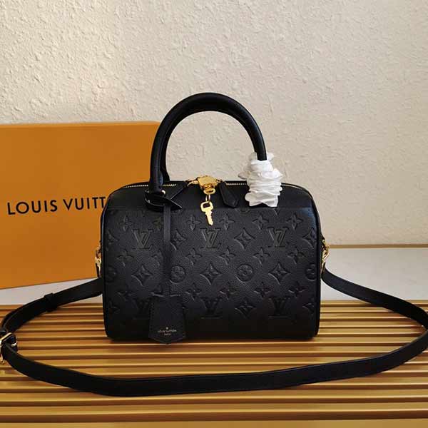 LV Speedy 25時尚輕質(zhì)都市包袋，永恒優(yōu)雅之選！