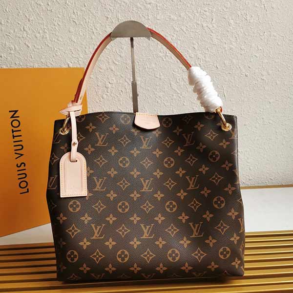 LV Damier Azur帆布小號(hào)手袋N42249白格 N44044啡格