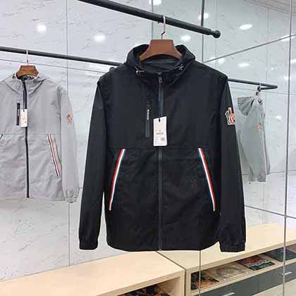 Moncler 蒙口 AW早秋新品專柜連帽夾克