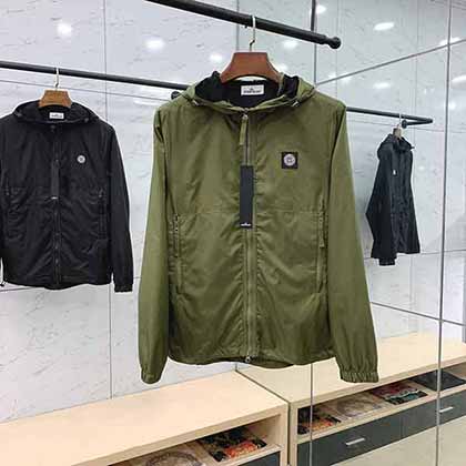 Stone Island 石頭島 AW早秋新品時(shí)尚連