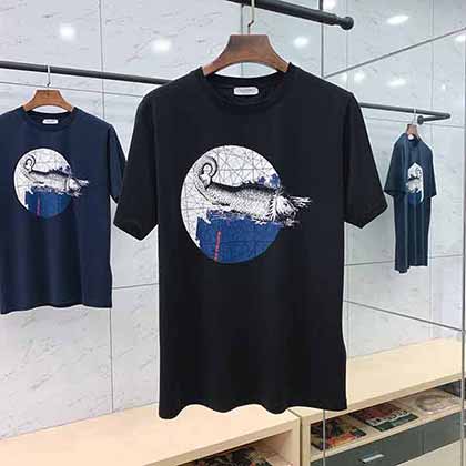 Valentino華倫天奴春夏新品VLTN星座系列短TEE