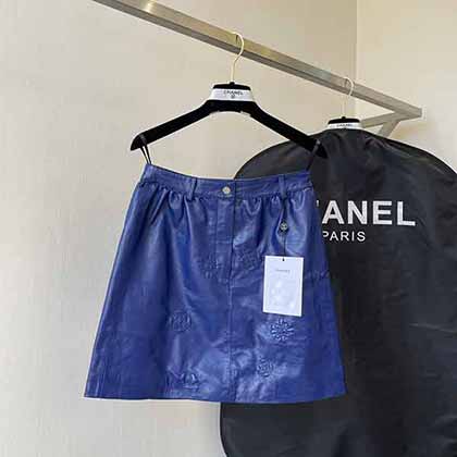 加盟國際品牌女裝 Chanel進口羊皮