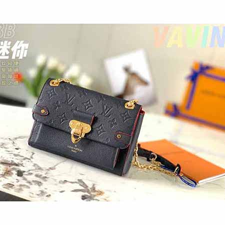 LV路易威登POCHETTE METIS全皮壓