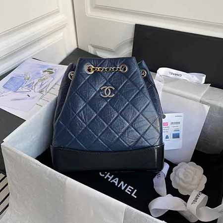 CHANEL 金銀鏈條復(fù)古背包94485，Gabr