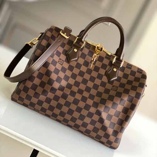 LV SPEEDY 30手袋：時(shí)光荏苒，經(jīng)典永恒，陪伴每個(gè)旅程！