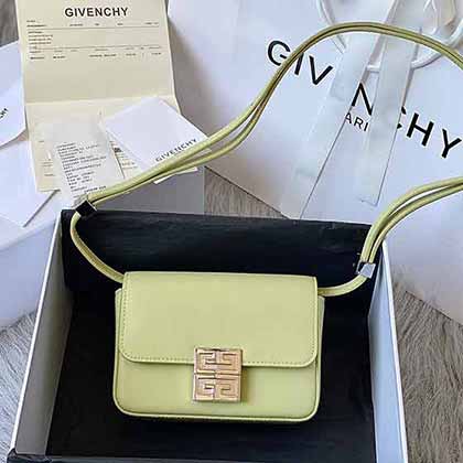 新款法國品GIVENCY 紀梵家 新4G系列女方包