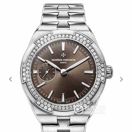 Vacheron Constantin江詩(shī)丹頓女士手表 縱橫四海系列