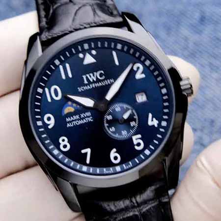 IWC 萬國 飛行員系列 Mark ⅩⅧ 