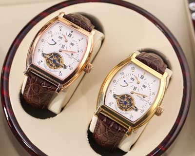 江斯丹頓MALTETourbillon Regula