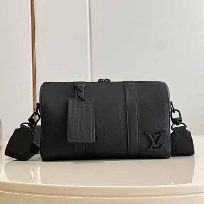 LV Aerogram牛皮革City Keepall 