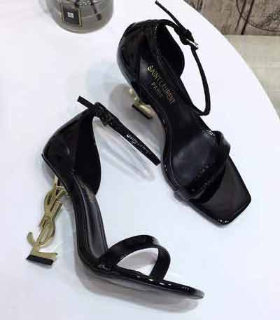 YSL2020新發(fā)布的Opyum sandals涼鞋